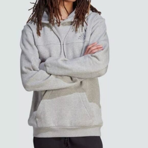 Adidas Stadium Fleece Men’s  Hoodie Size 2XL - Picture 5 of 6